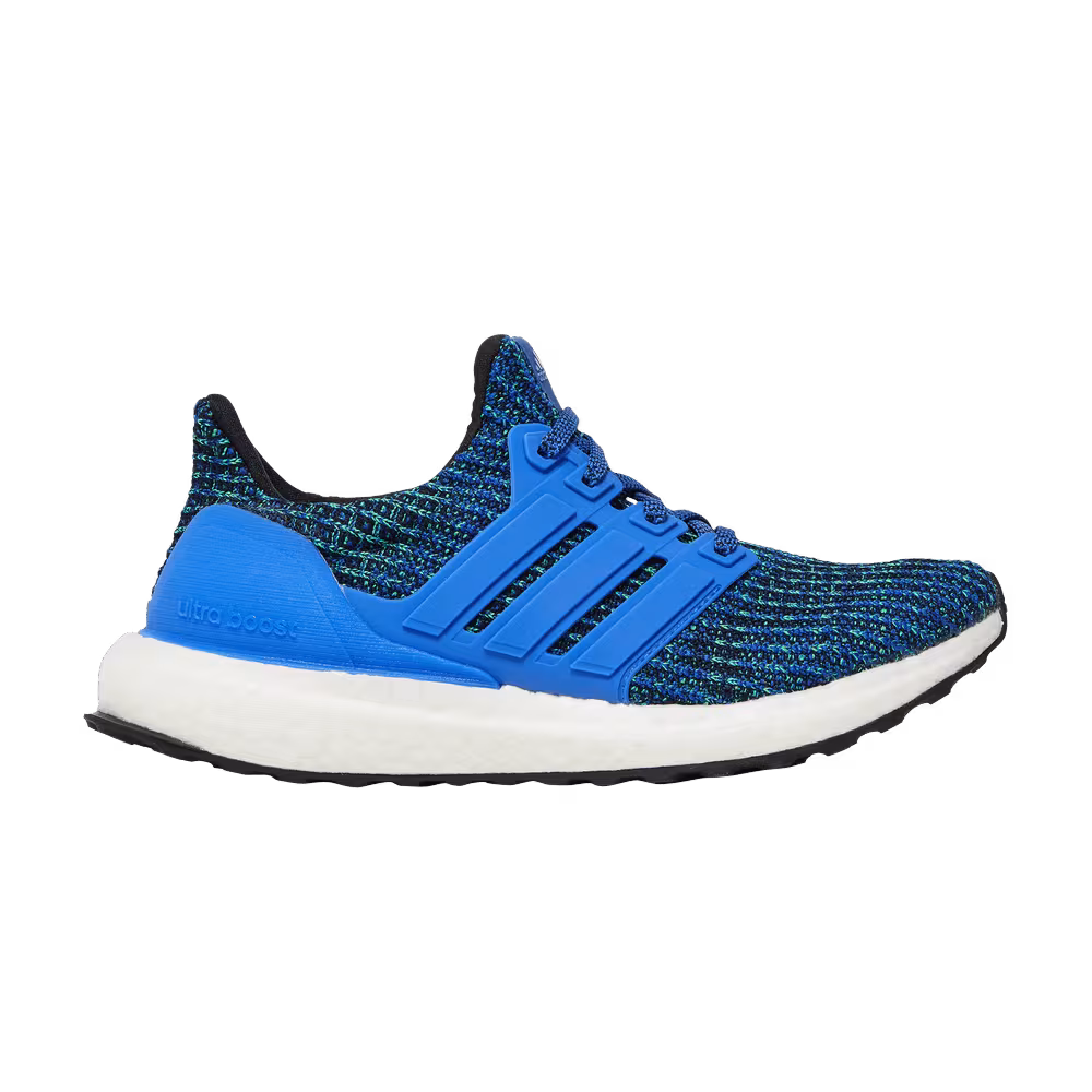 Adidas UltraBoost 4.0 J Hi-Res Blue