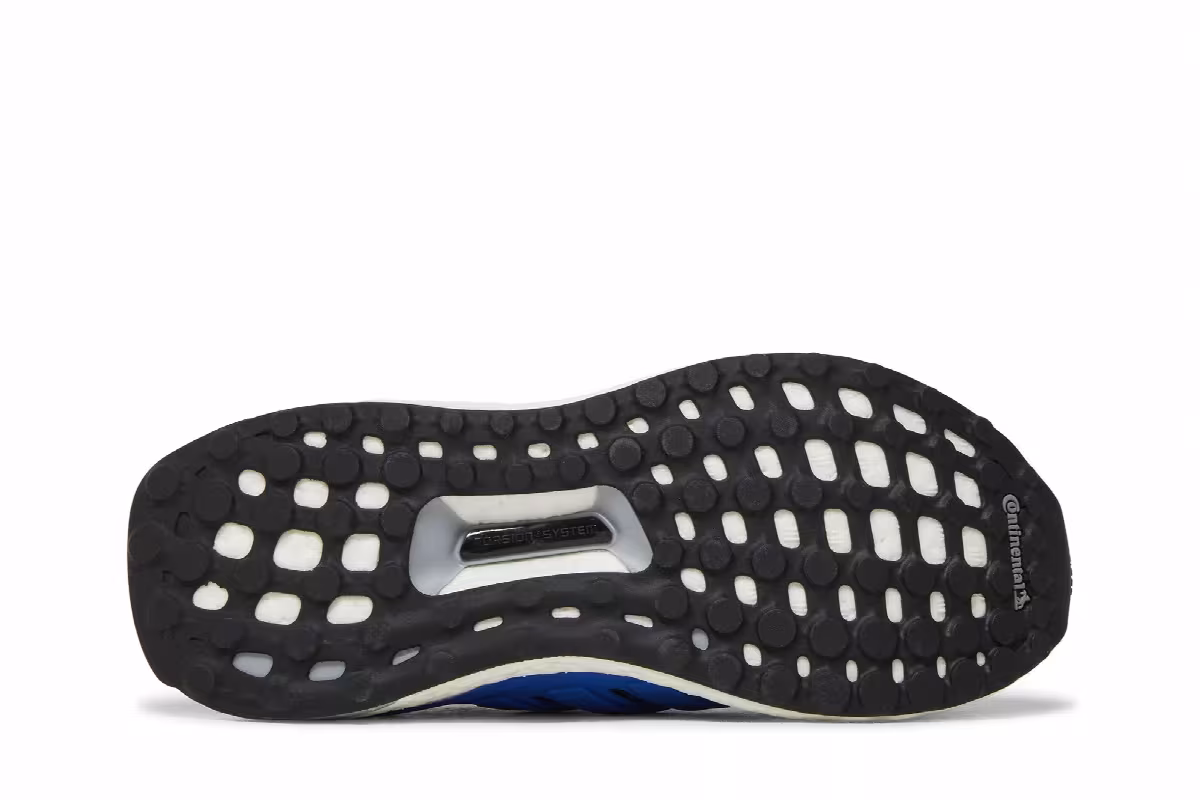 Adidas UltraBoost 4.0 J Hi-Res Blue, view 5