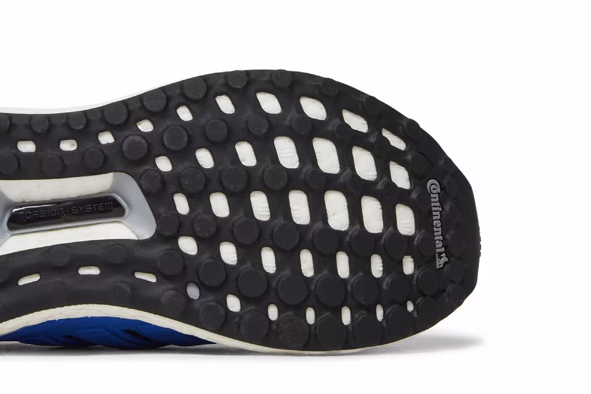 Adidas UltraBoost 4.0 J Hi-Res Blue, view 6
