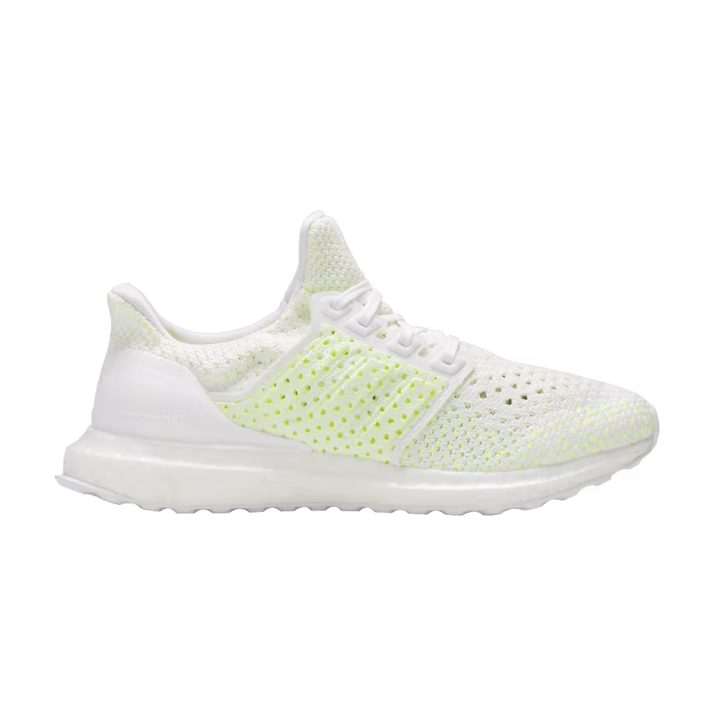 Adidas UltraBoost Clima J Shock Yellow