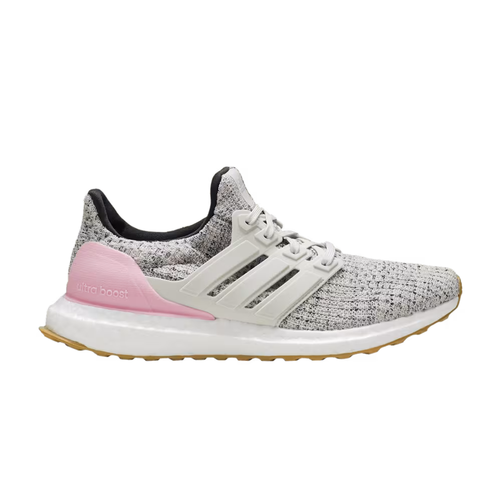 Adidas UltraBoost 4.0 J Carbon True Pink