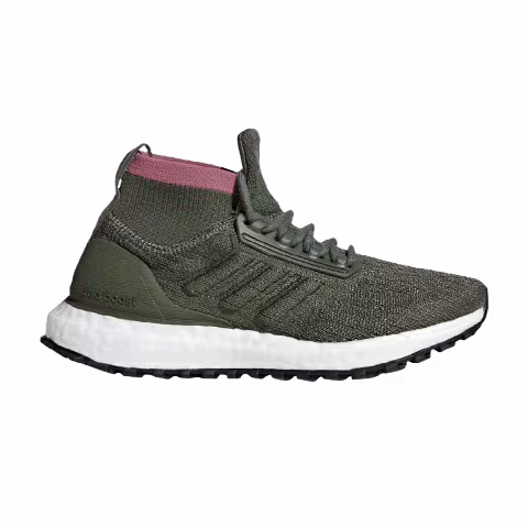 Adidas UltraBoost All Terrain J 'Base Green'