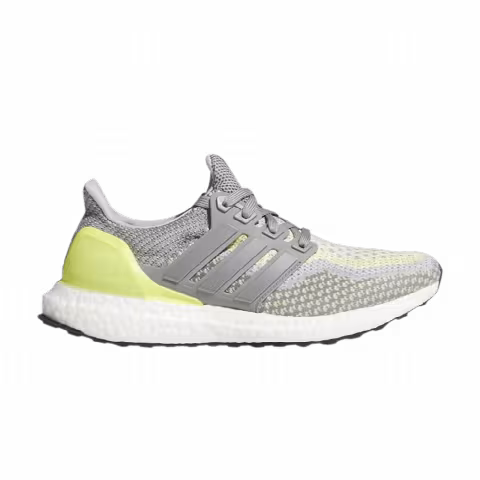 Adidas UltraBoost All Terrain LTD J 'Charcoal Solid Grey Solar Yellow'