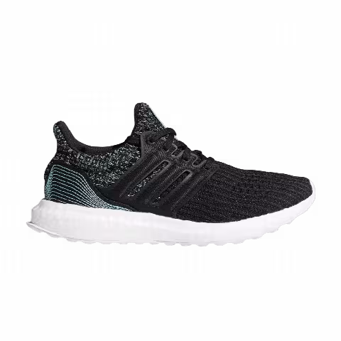 Parley x adidas UltraBoost 4.0 J 'Core Black'