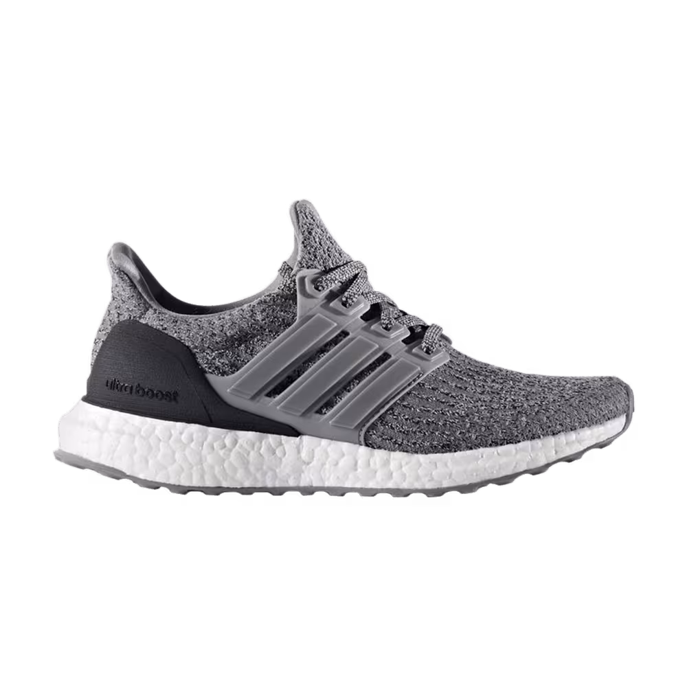 Adidas UltraBoost 3.0 J Grey