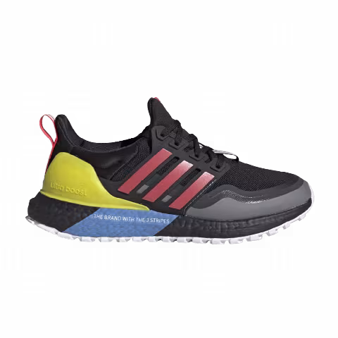 Adidas UltraBoost All Terrain J 'Black Shock Red'