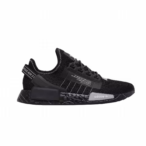 adidas NMD_R1 V2 'Black White'