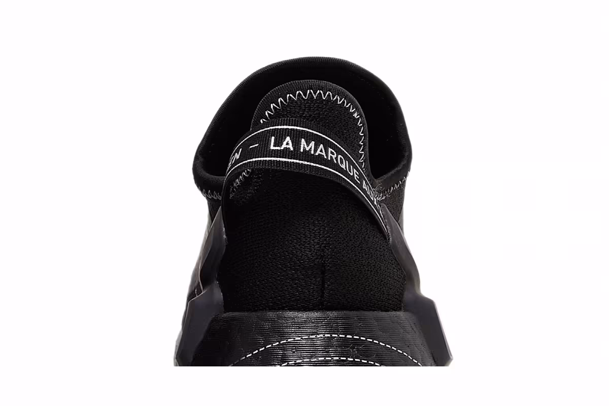 adidas NMD_R1 V2 Black White, view 8