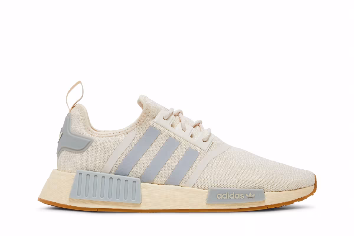 Adidas NMD_R1 Primeblue Wonder White Gum, view 2