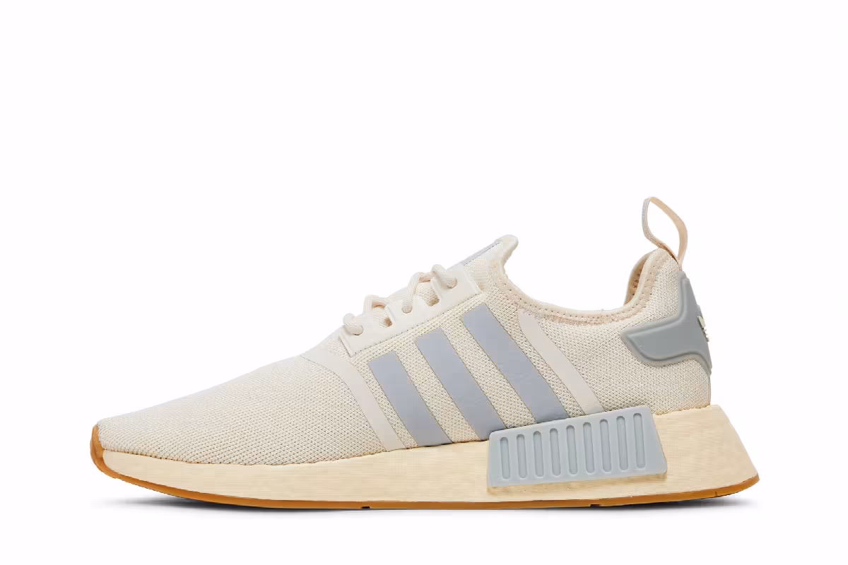 Adidas NMD_R1 Primeblue Wonder White Gum, view 4