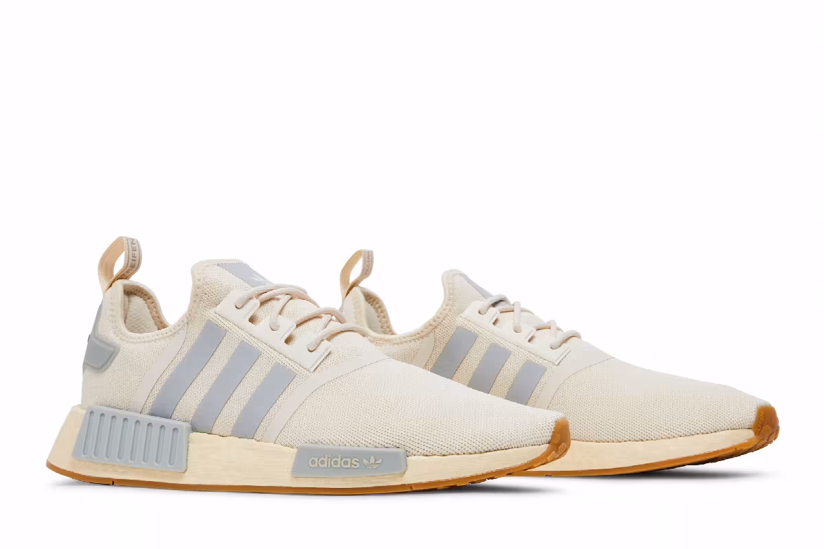 Adidas NMD_R1 Primeblue Wonder White Gum, view 9