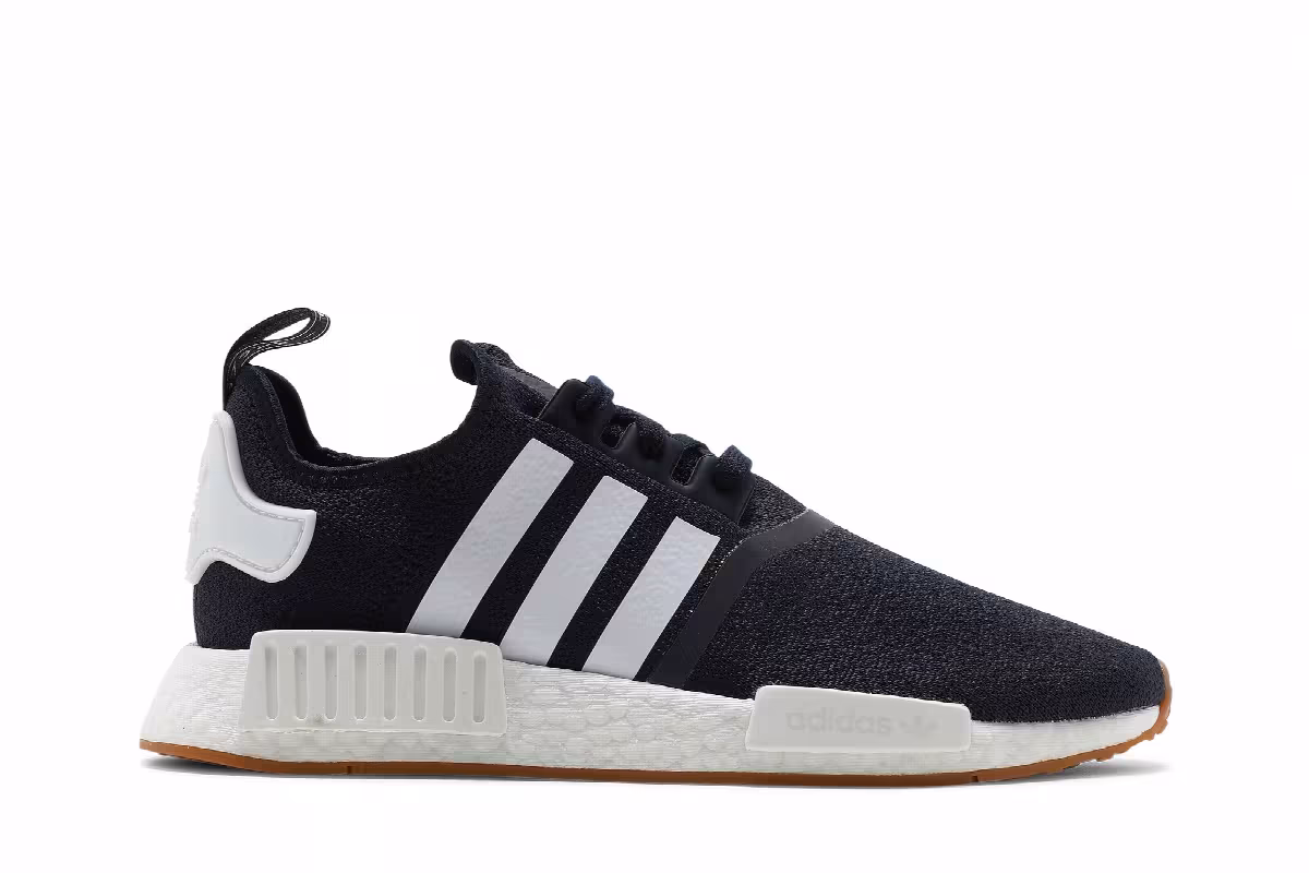 adidas NMD_R1 Collegiate Navy, view 2