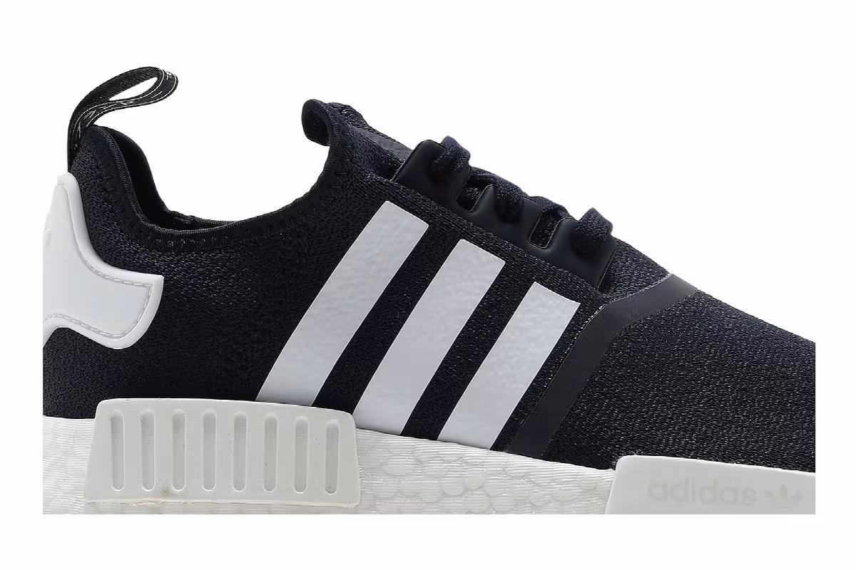 adidas NMD_R1 Collegiate Navy, view 3