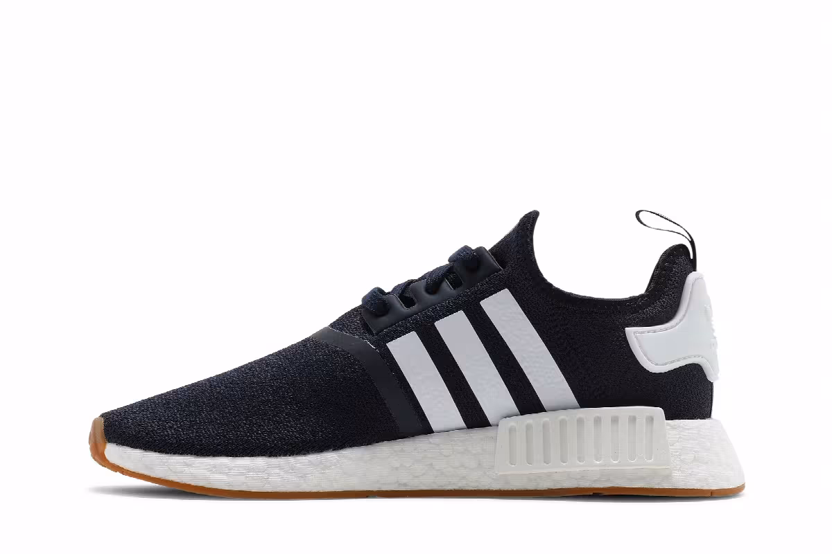 adidas NMD_R1 Collegiate Navy, view 4