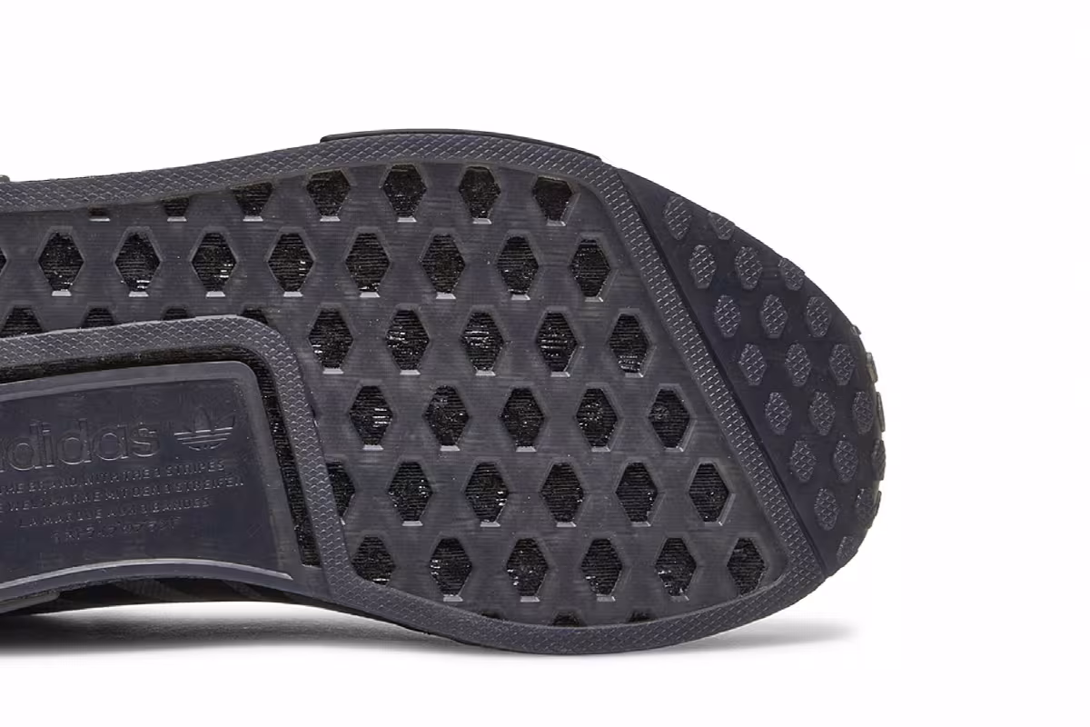 adidas NMD_R1 Primeblue Grey Black, view 6