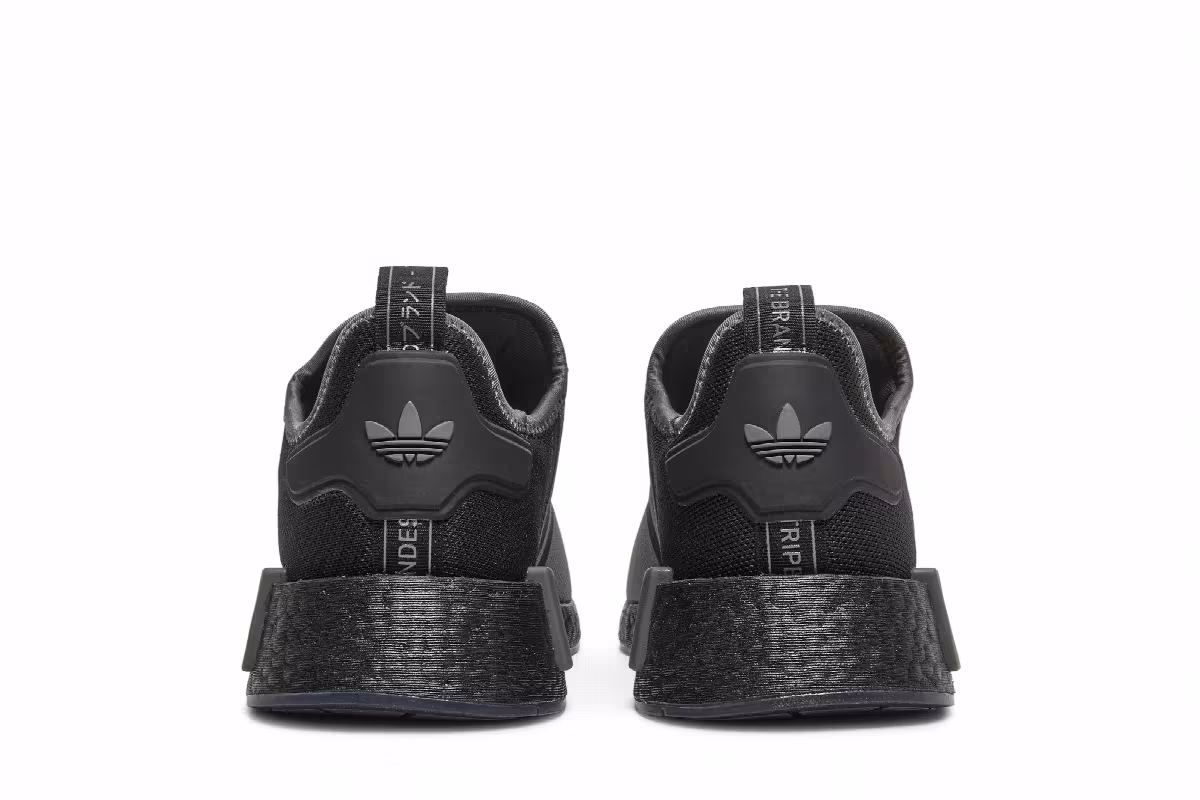 adidas NMD_R1 Primeblue Grey Black, view 7