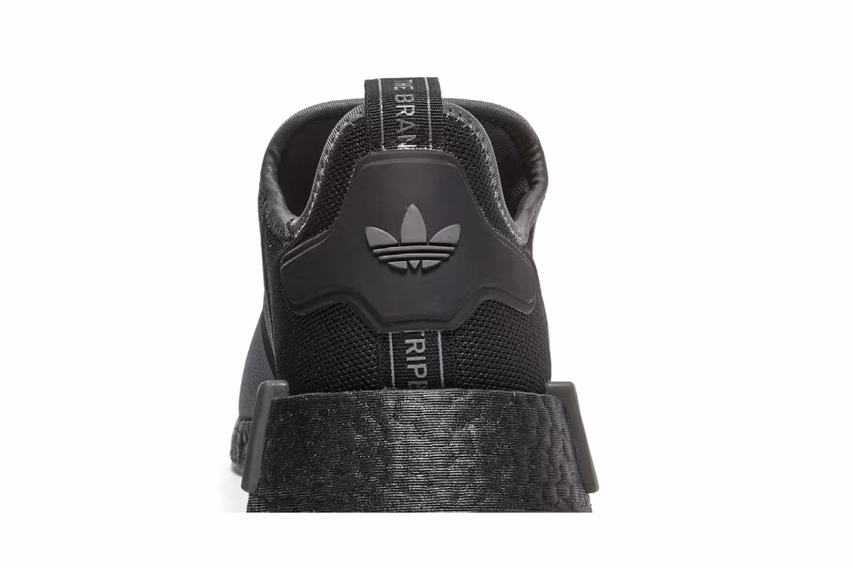 adidas NMD_R1 Primeblue Grey Black, view 8