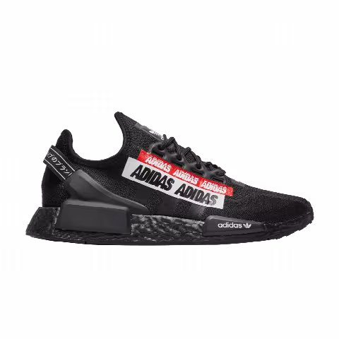 Adidas NMD_R1 V2 'Core Black Red'
