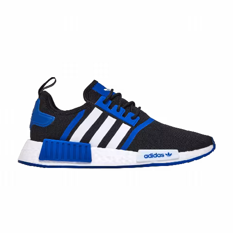Adidas NMD_R1 Primeblue 'Black Royal Blue'