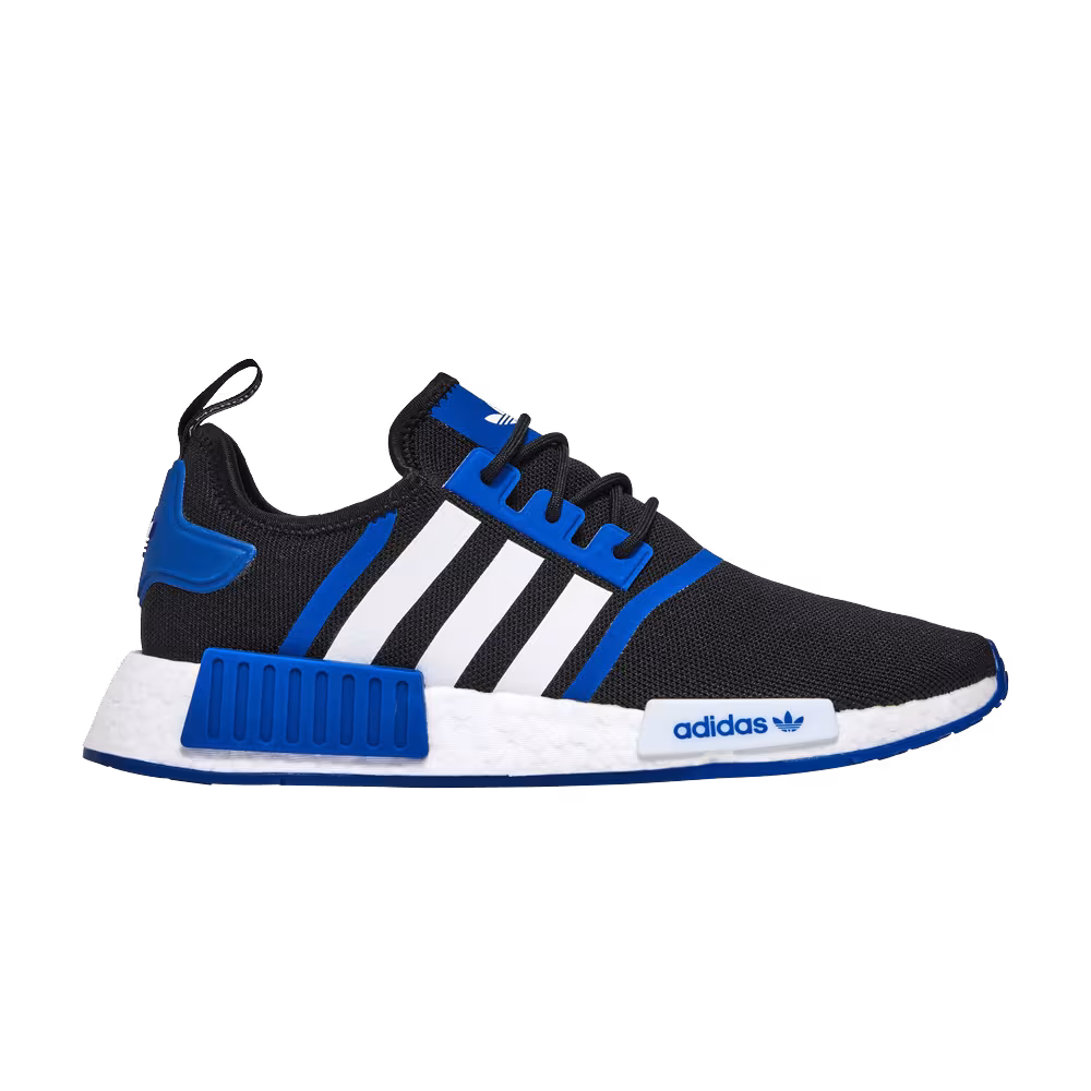 Adidas NMD_R1 Primeblue Black Royal Blue