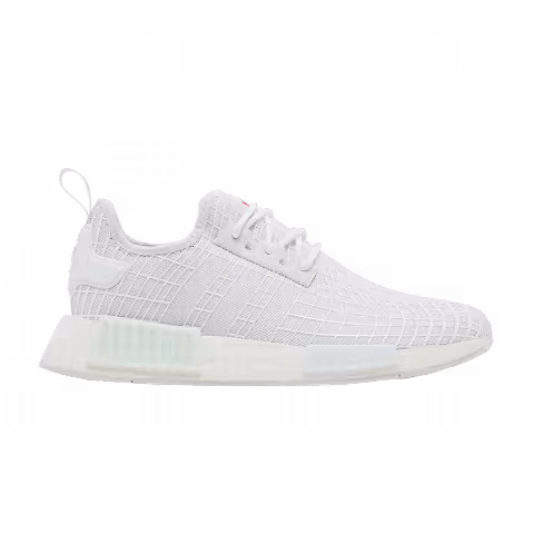 adidas NMD_R1 'White Solar Red Web'
