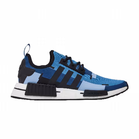 Pharrell x adidas NMD_R1 'Focus Blue'