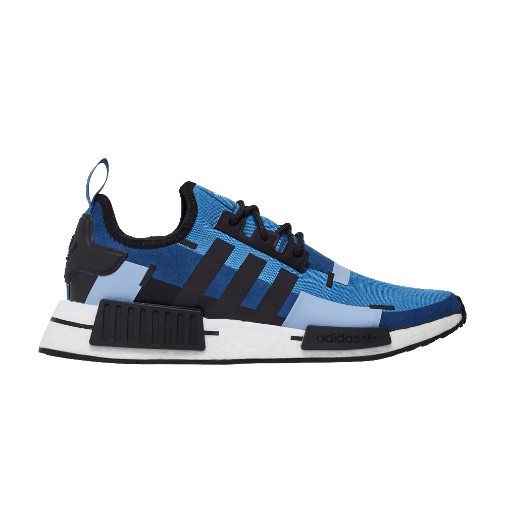 Pharrell x adidas NMD_R1 Focus Blue