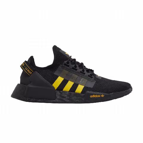 adidas NMD_R1 V2 'Black Solar Gold'
