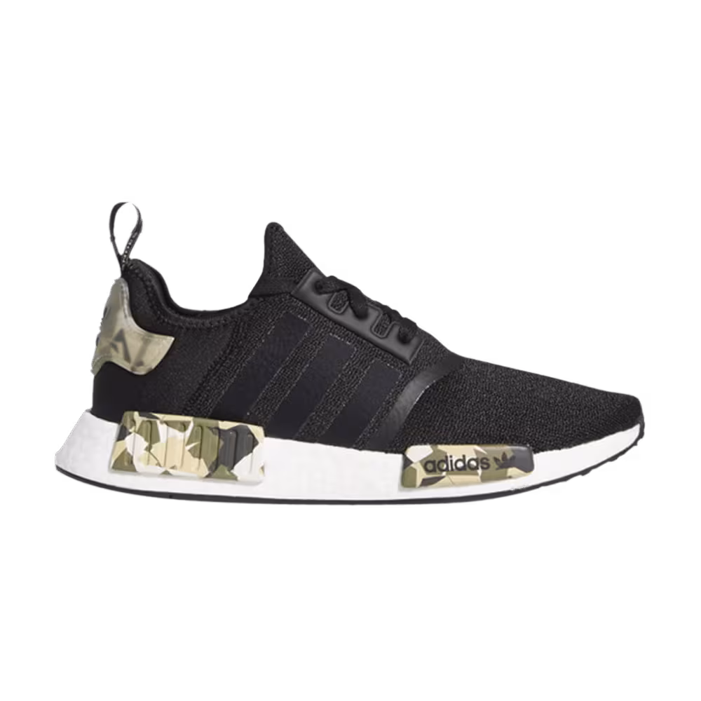 Adidas NMD_R1 Black Camo