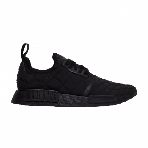 Adidas NMD_R1 'Quilted Black'