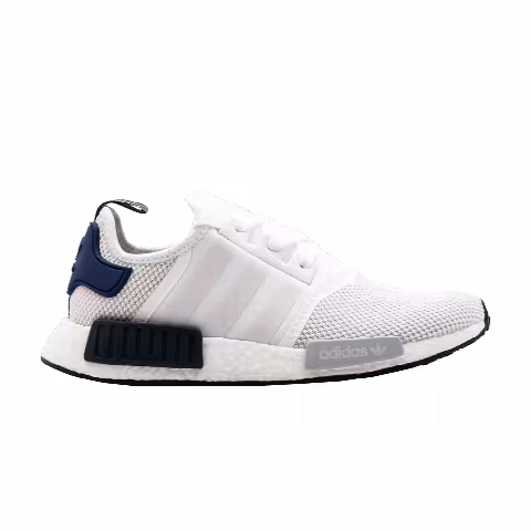 Adidas NMD_R1 'White Grey Black'