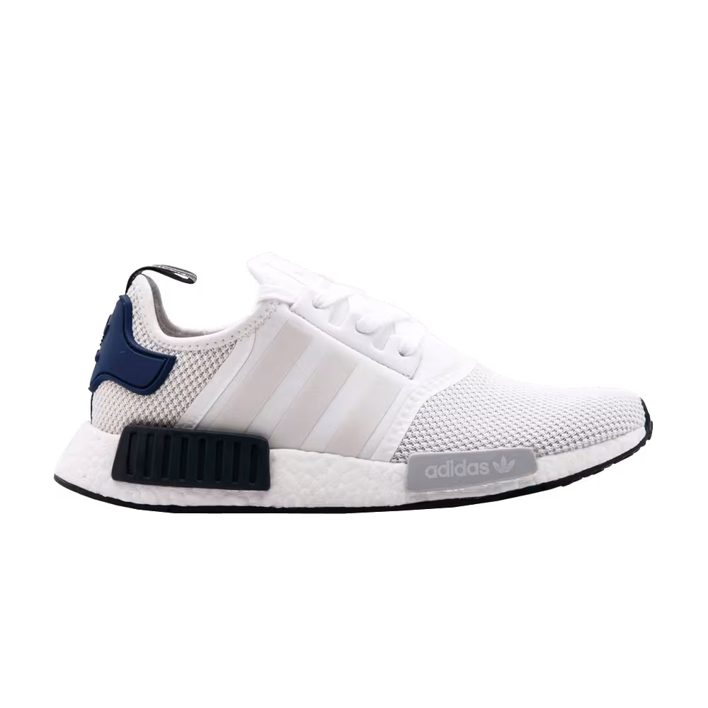 Adidas NMD_R1 White Grey Black