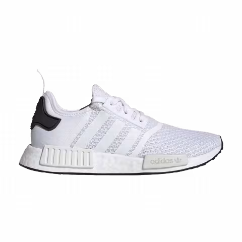 Adidas NMD_R1 'White Black'