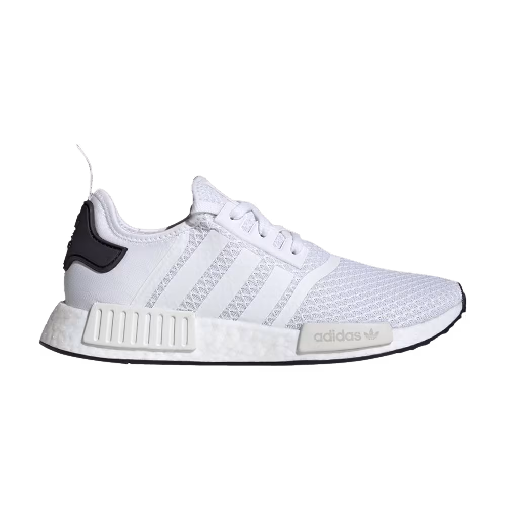 Adidas NMD_R1 White Black