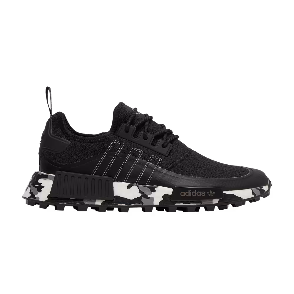 adidas NMD_R1 TR Black White Camo