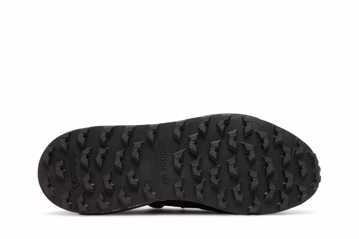 adidas NMD_R1 TR Black White Camo, view 5