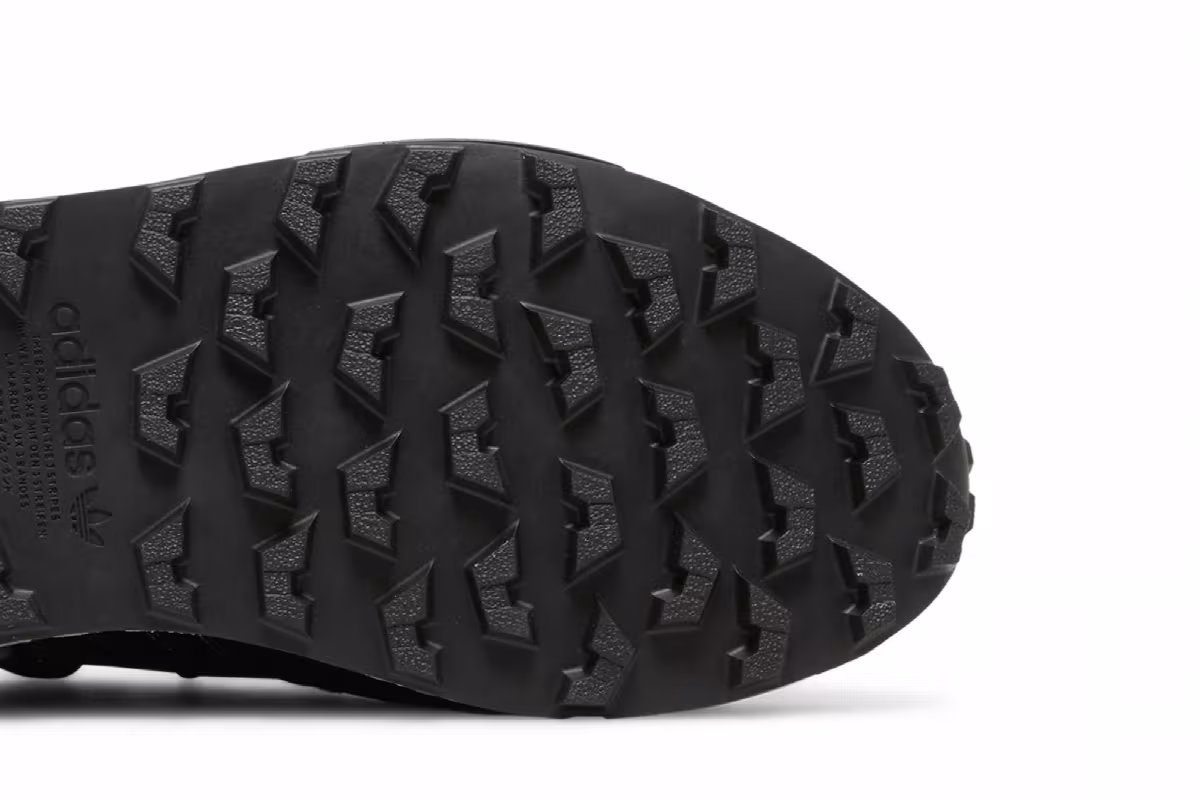 adidas NMD_R1 TR Black White Camo, view 6