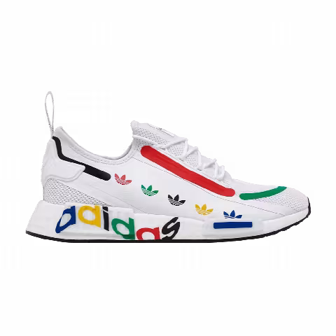 Adidas NMD_R1 Spectoo 'Multi-Color Trefoil'