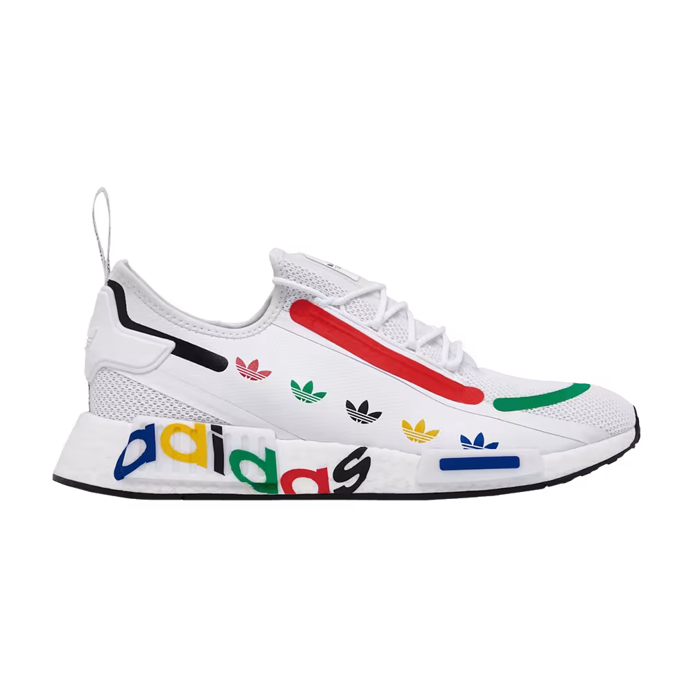 Adidas NMD_R1 Spectoo Multi-Color Trefoil