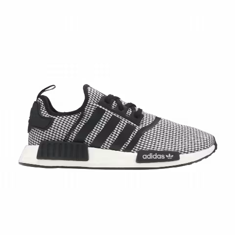 Adidas NMD_R1 'Black White'