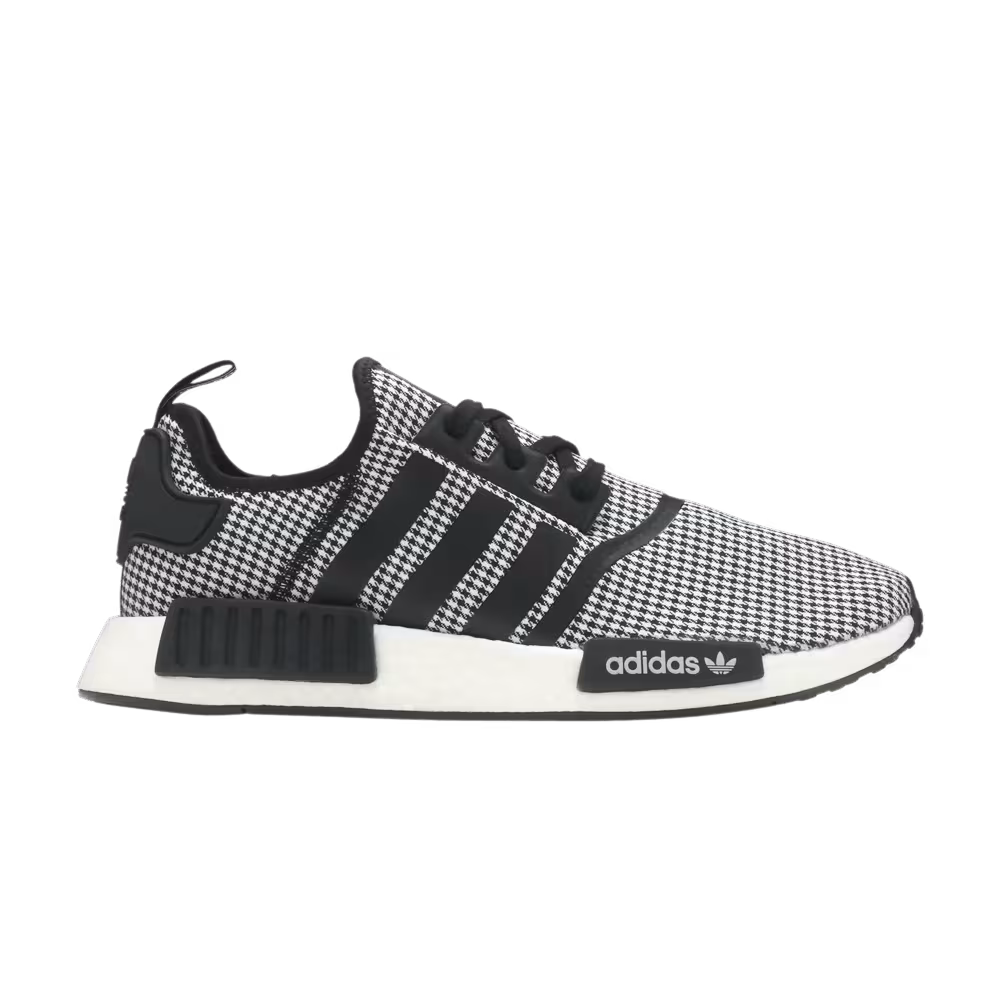 Adidas NMD_R1 Black White