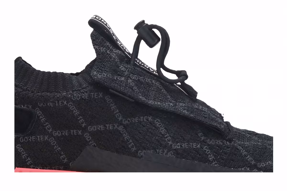adidas NMD_TS1 Primeknit GTX Core Black, view 3