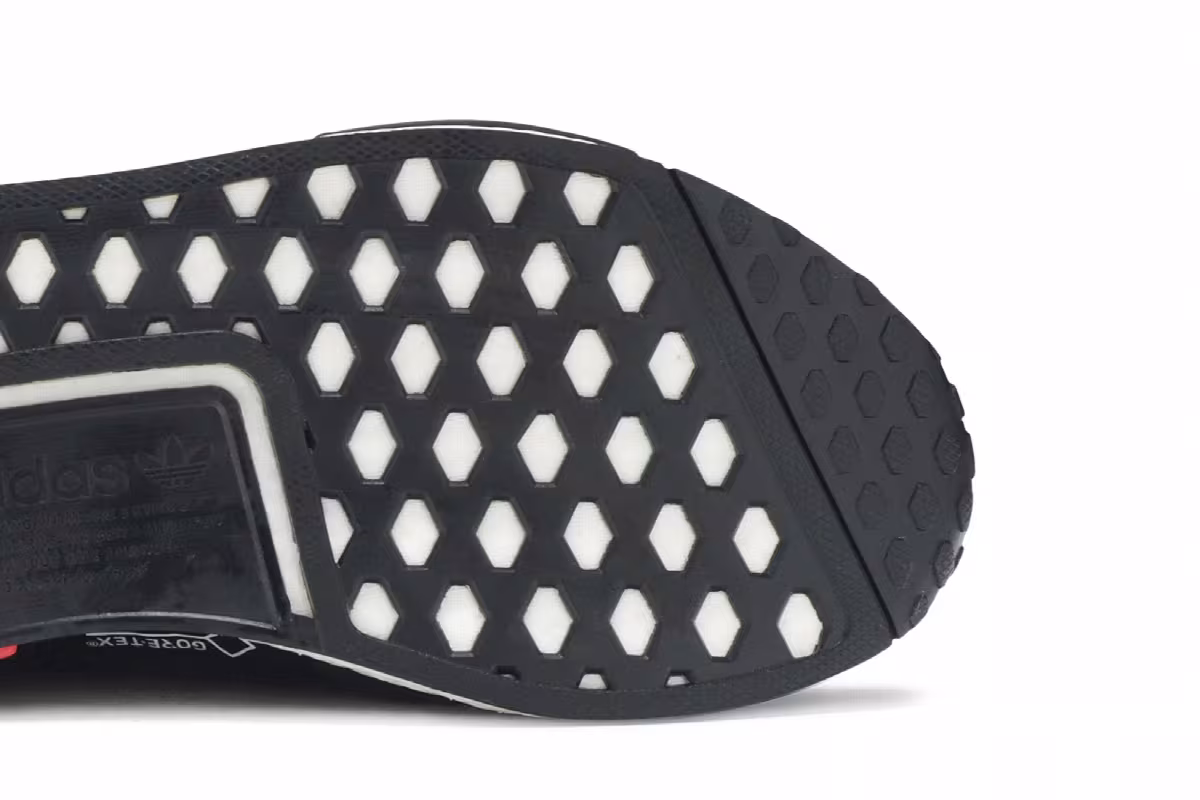 adidas NMD_TS1 Primeknit GTX Core Black, view 6