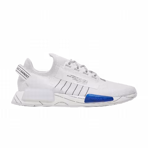 adidas NMD_R1 V2 'White Bold Blue'