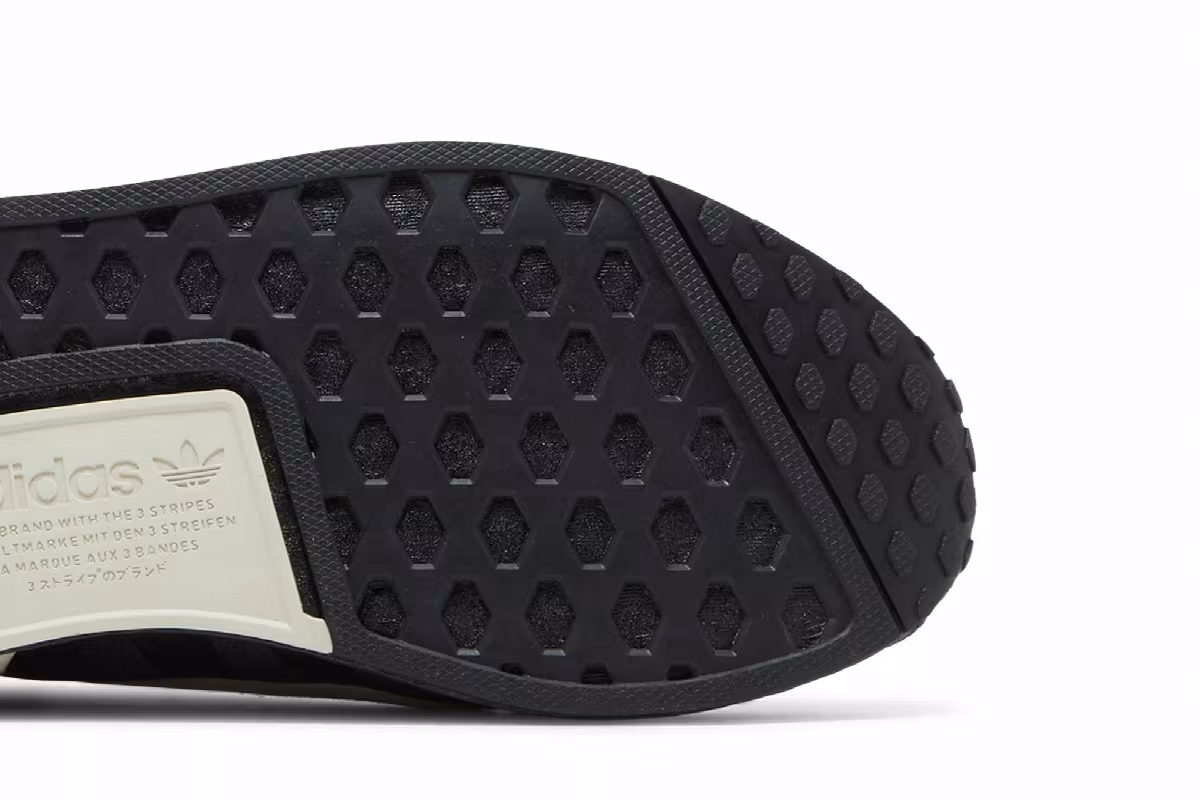 Adidas NMD_R1 V2 Carbon Savannah, view 6