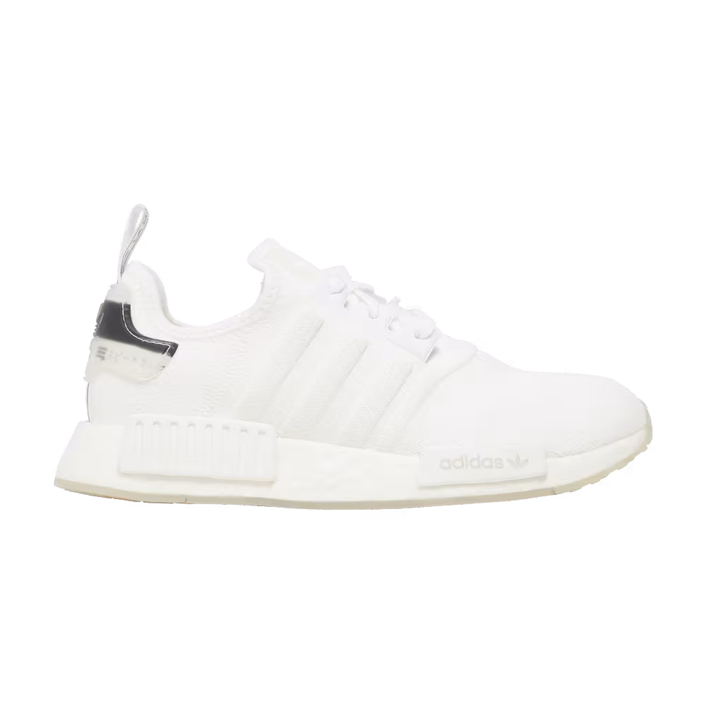 Adidas NMD_R1 Triple White