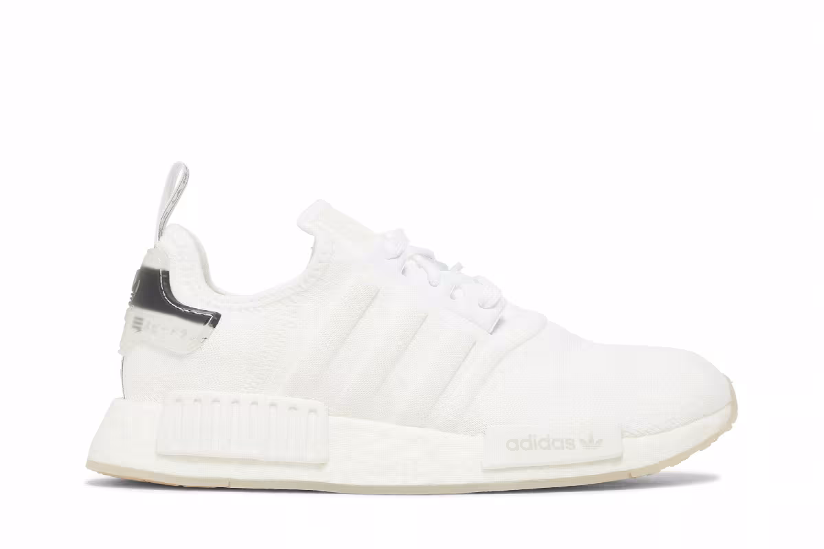 Adidas NMD_R1 Triple White, view 2