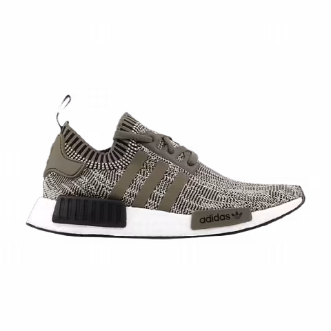 Adidas NMD_R1 Primeknit 'Sesame Branch'