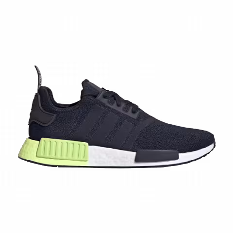 Adidas NMD_R1 'Legend Ink Hi-Res Yellow'