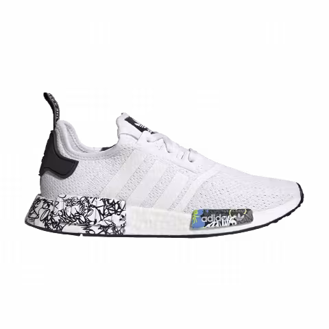 Adidas NMD_R1 'Graffiti Plugs'